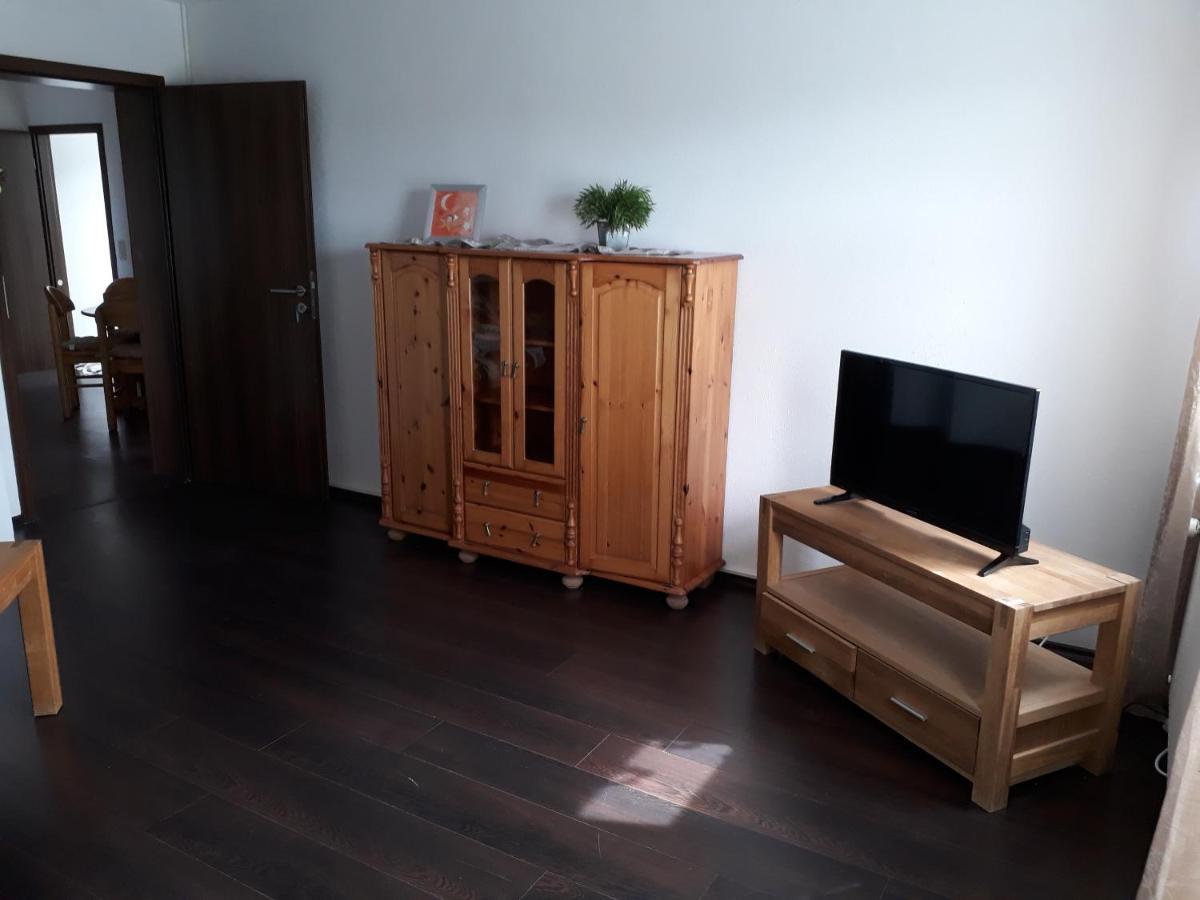 Ferienwohnung Eiernest Briedeler Heck Exterior foto