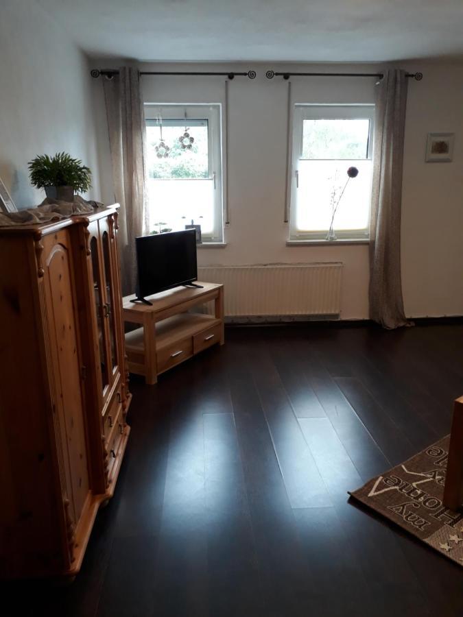 Ferienwohnung Eiernest Briedeler Heck Exterior foto